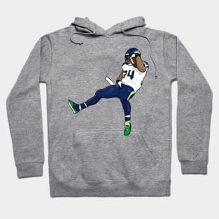 the dance lynch Hoodie